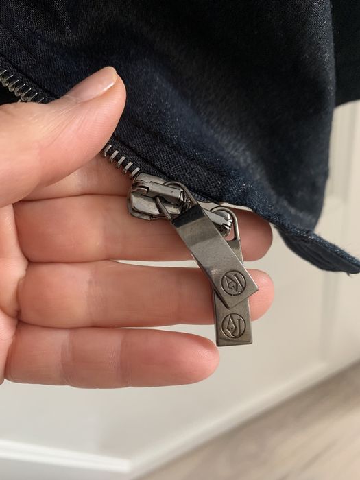 Sukienka mini Armani - oryginalna