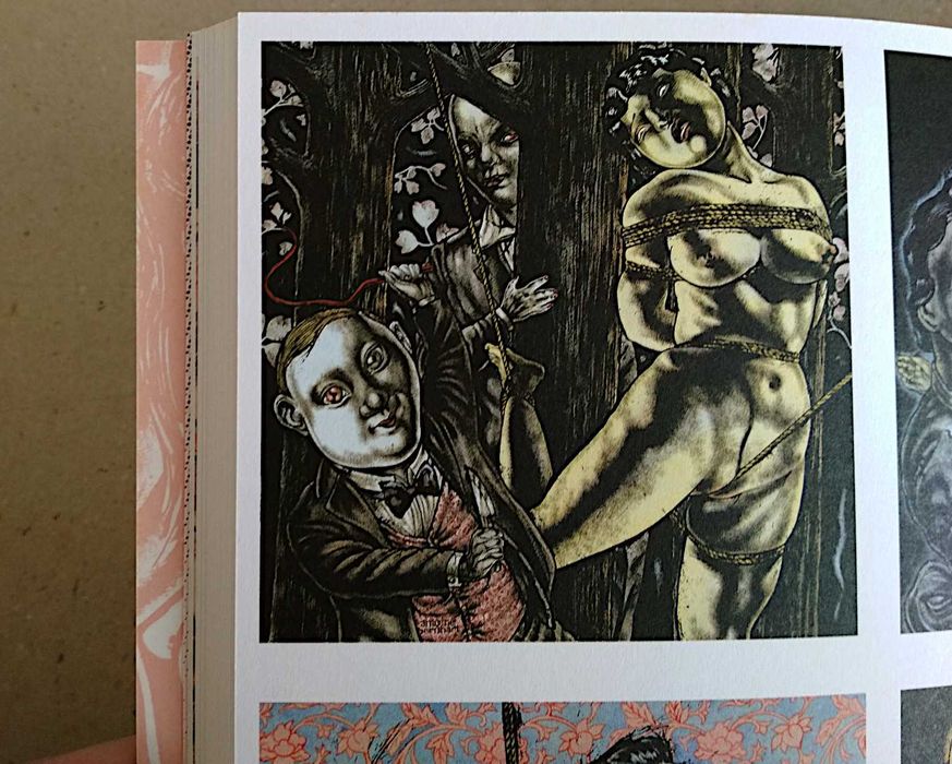 Antoine Bernhart - Im dunklen Wald (porte incluído)