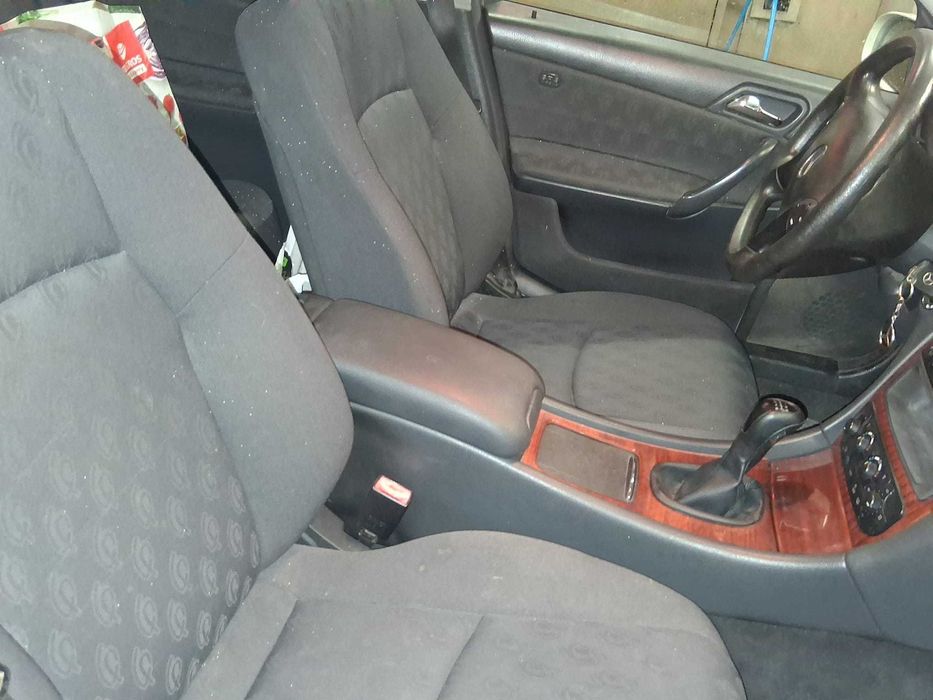 Marcedes W203 2.0 compresor