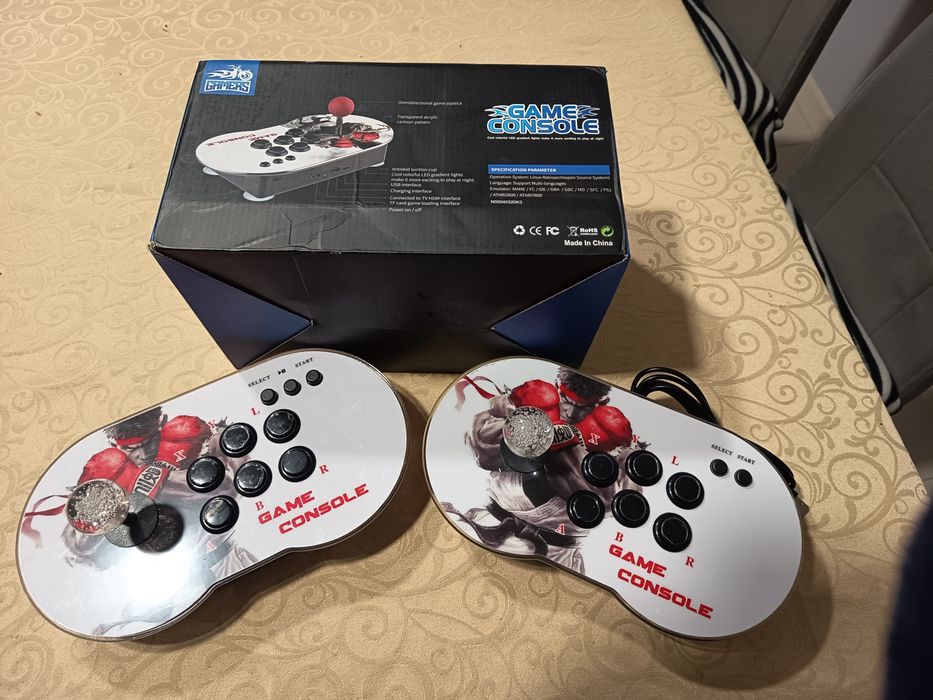 Arcade x2 with Box64284545092481120