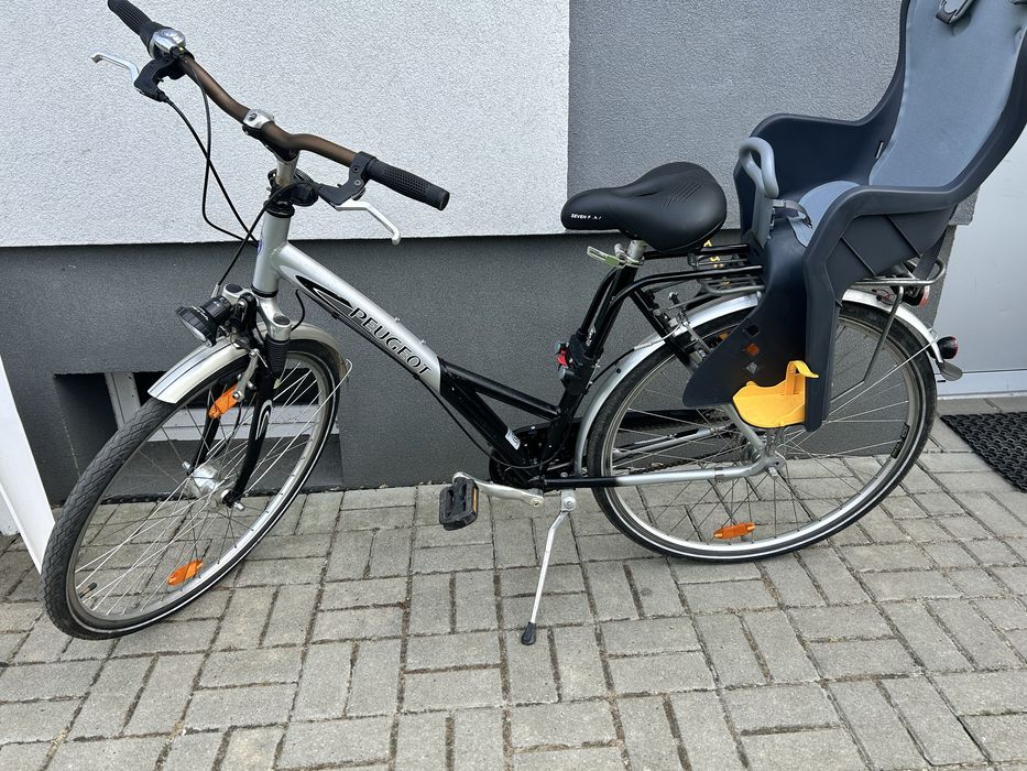 Sprzedam rower peugeot.