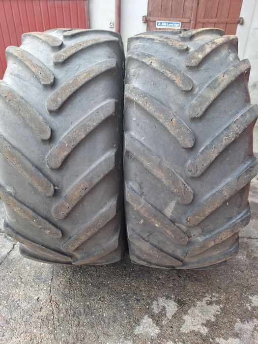 Sprzedam opony Continental Trelleborg 540/65R 30,Michelin  540/65R28, 540/65 R30 ,650 /65/R 42