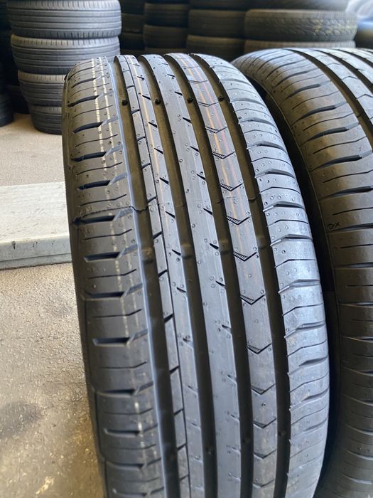 Pneus 205/55/17 Continental ContiPremiumContact 5
