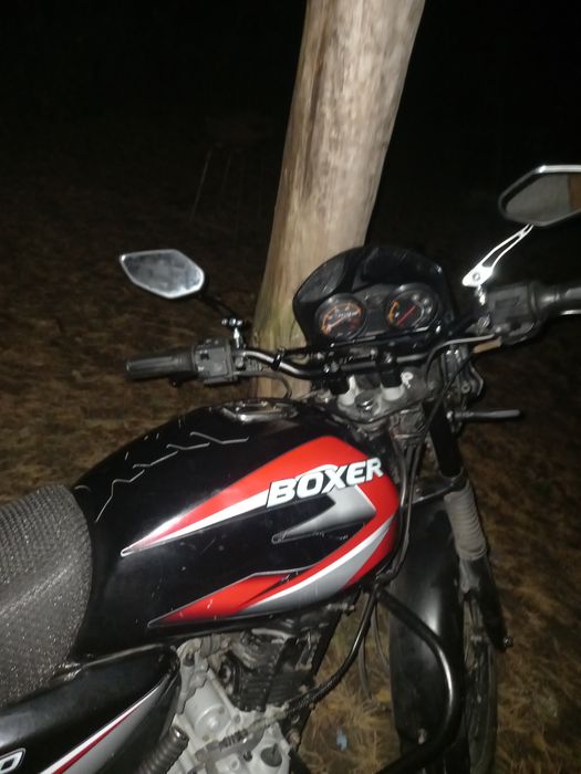 Мото Боксер  150 можливий обмін
