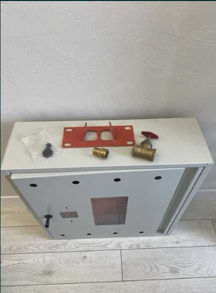 Пожарный кран, пожарный щит, кран-комплект, пожарный рукав