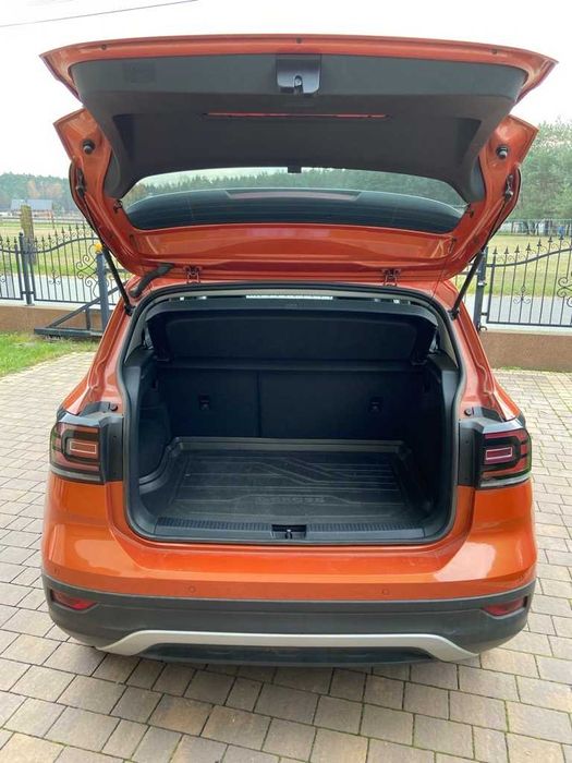 VW T-Cross Style DSG