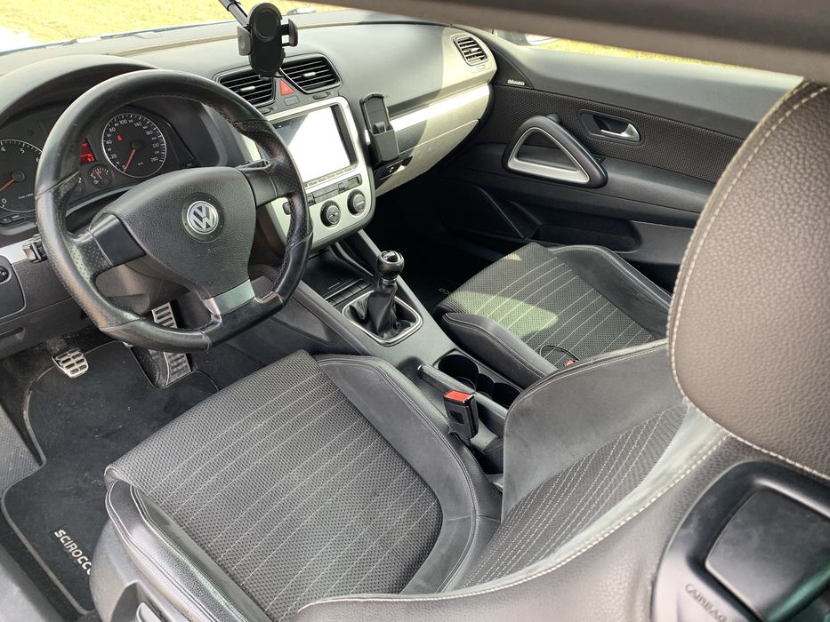 VW Scirocco 1.4Tsi r line
