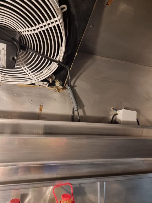 Hot , chaminé limpeza  Filtros