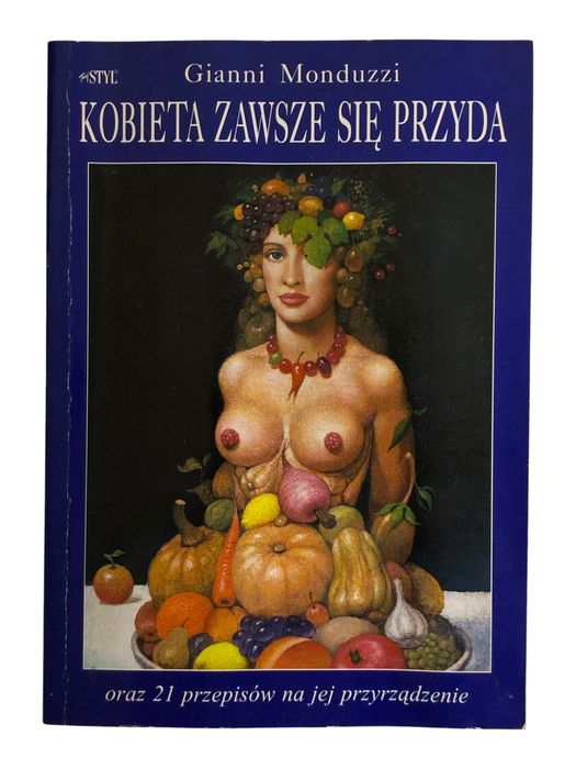 Kobieta zawsze się przyda Gianni Monduzzi