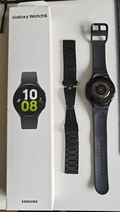 Vendo Samsung Galaxy watch 5