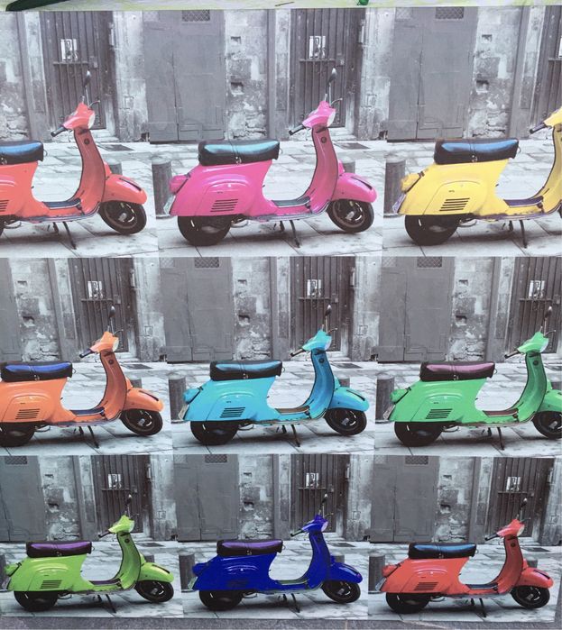 Quado imagens "Vespas"