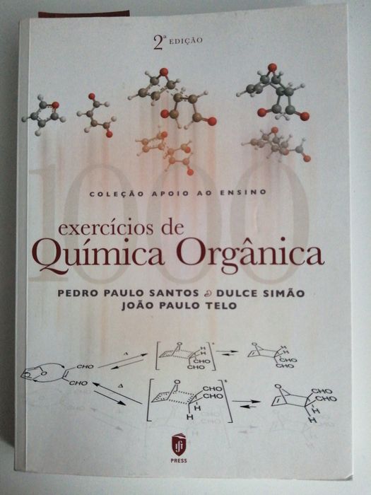 Exercícios de Química Orgânica