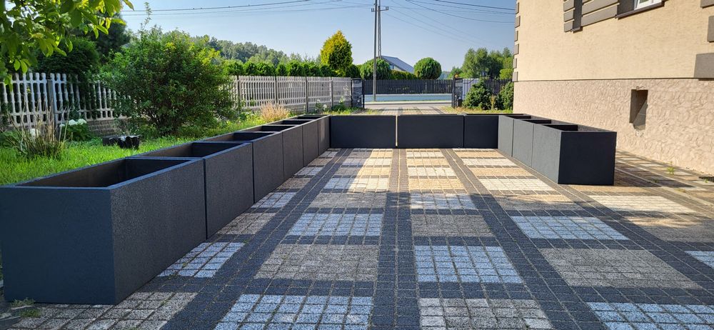 Donica ogrodowa  na wymiar !!!