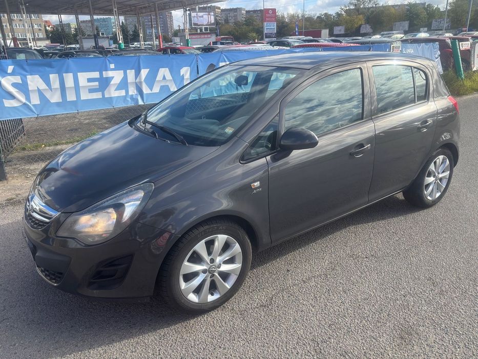 Opel Corsa