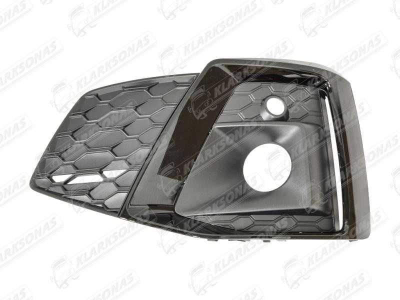 Бампера решітка AUDI A5 (B8), 01.2020 - 8W6807681T3Q7 8W6807682T3Q7