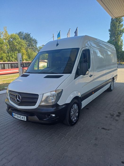 Mercedes-Benz Sprinter