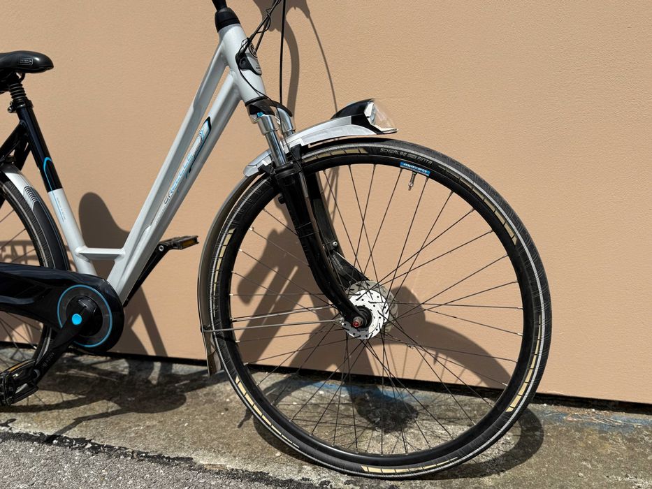 Rower Gazelle Eclipse