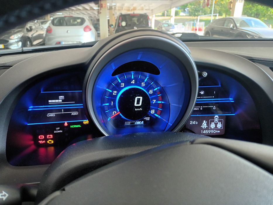 Honda CR-Z 1.5 i-vtec híbrido