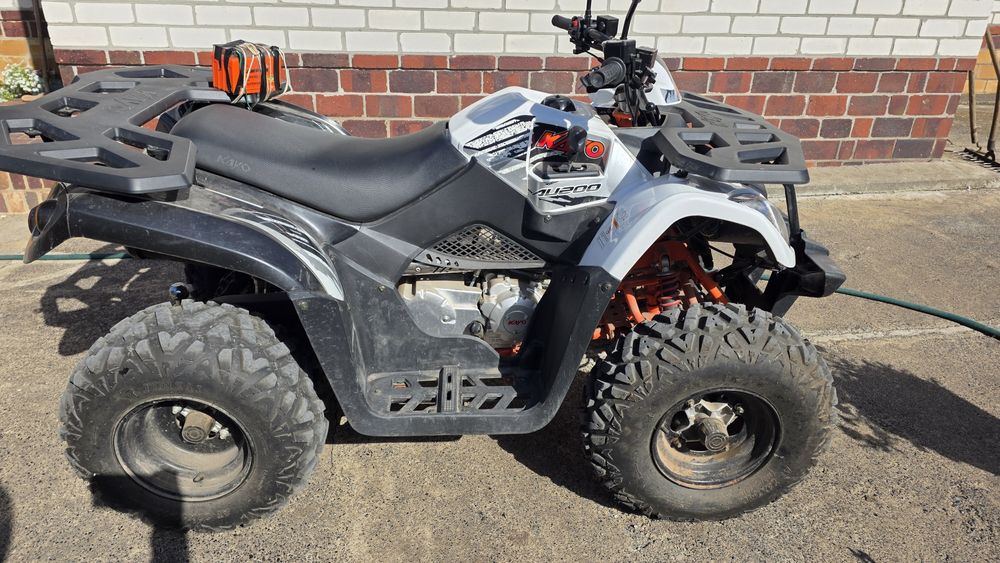Квадроцикл Kayo Bull 200