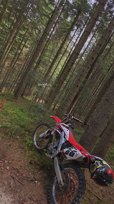 honda crf 250 2007