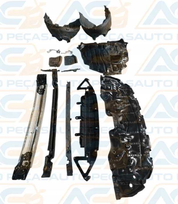 TOYOTA CAMRY VIII XV70 Frente Completa2 0 2 0 - 2 0 2 4