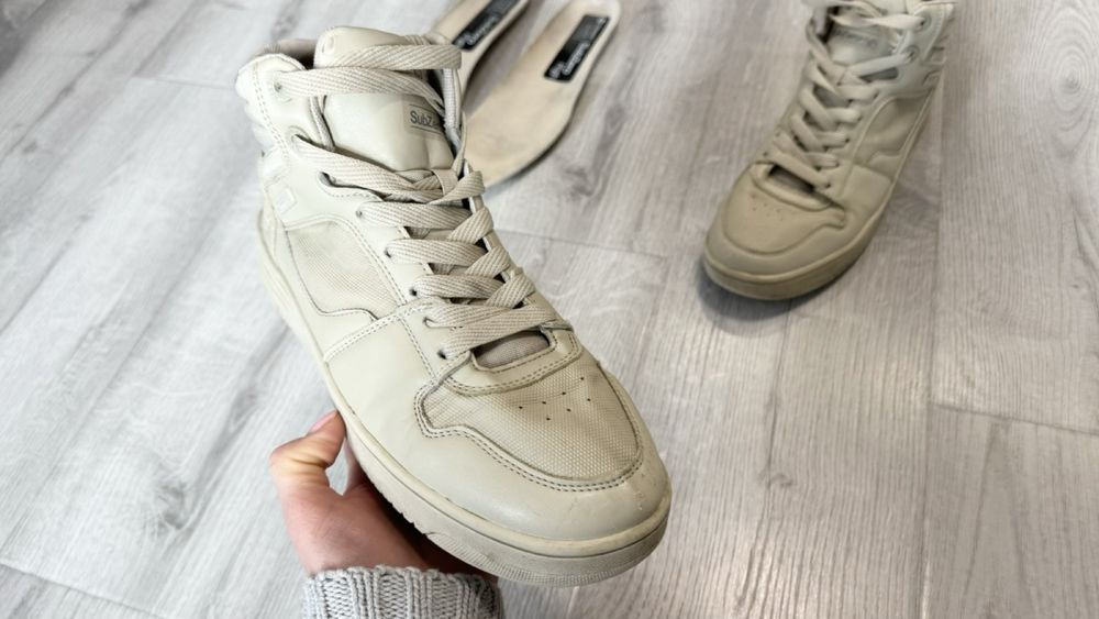 Високі кросівки Cropp 42 р