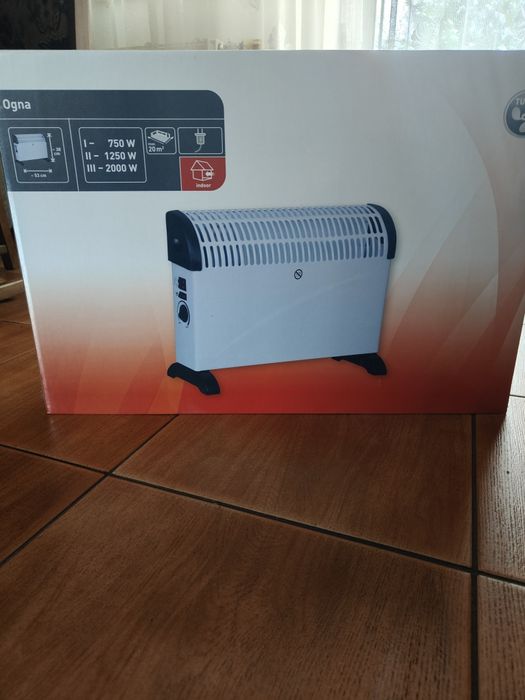 Grzejniki elektryczne