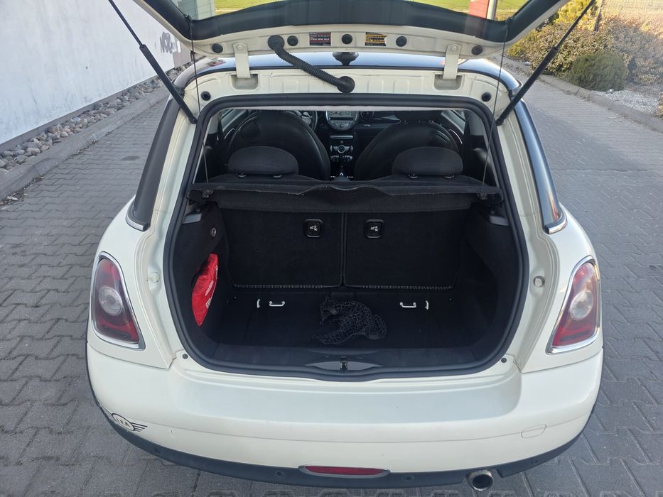 Mini Cooper 1.6 Diesel Automat Klima Alufelgi Panorama Dach