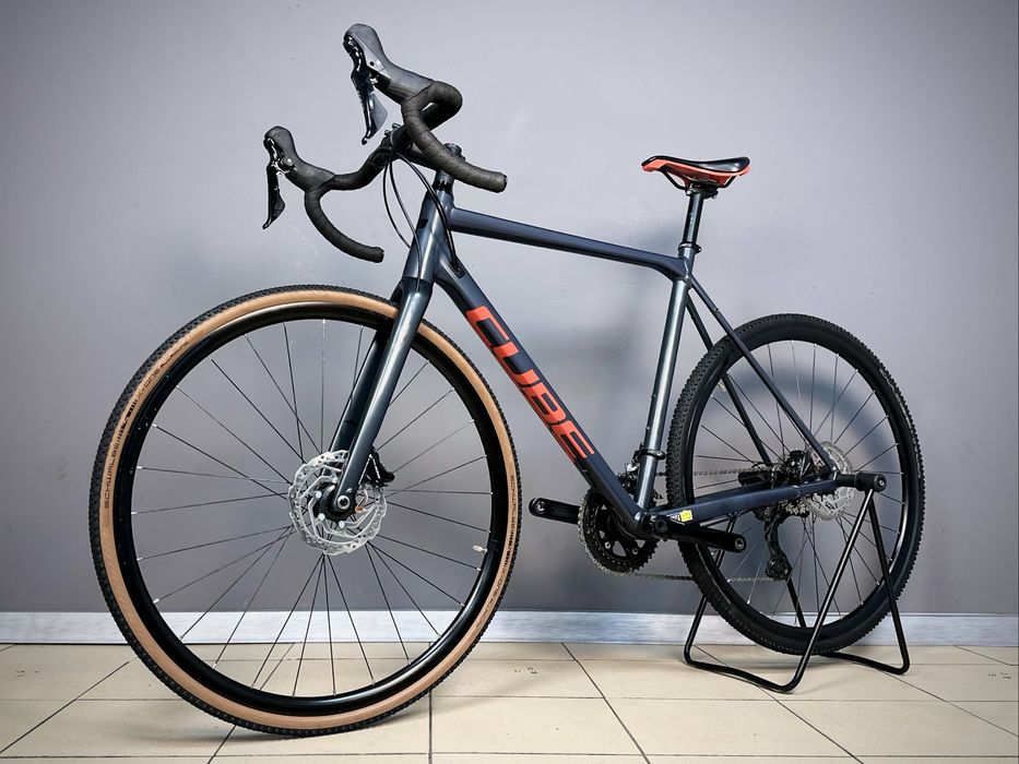 Велосипед Cube Cross Race Pro 2024