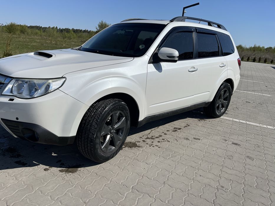Subaru   forester
