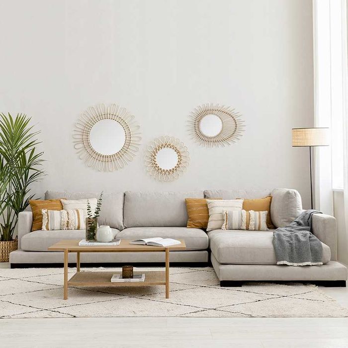 Sofá Kenay Home Crate