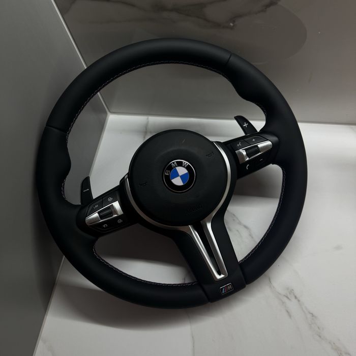 БМВ М кермо F-серія | М руль F-серия | M Steering Wheel F-series