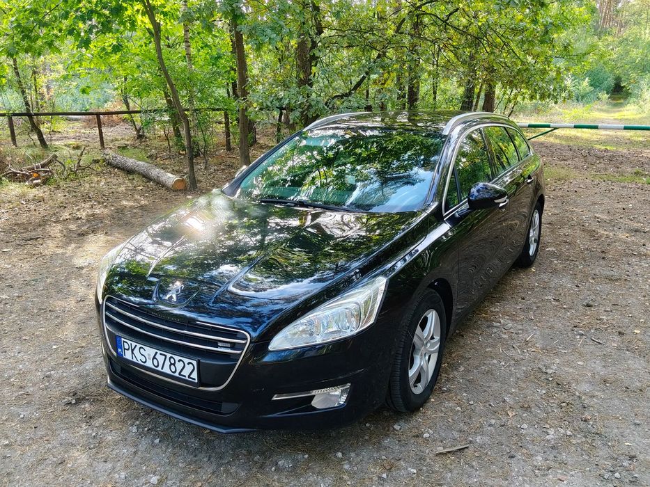 Peugeot 508 Sprzedam peugeota 508