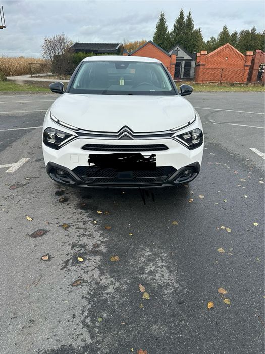 Citroen C4 1.5hdi automat