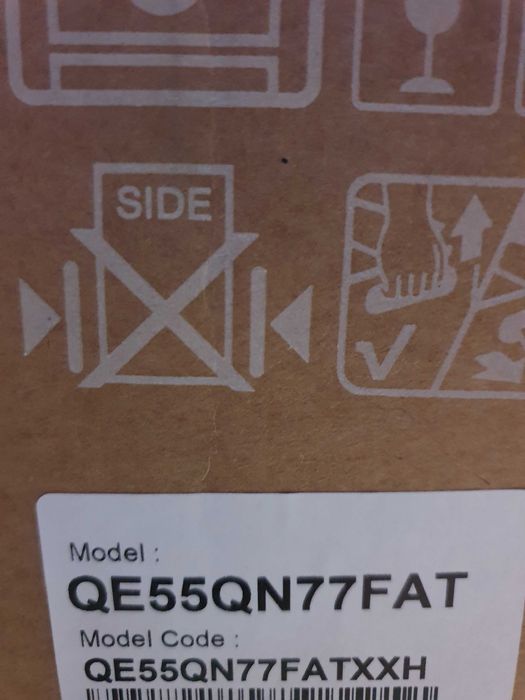 Telewizor Samsung Qled QE55QN77FAT