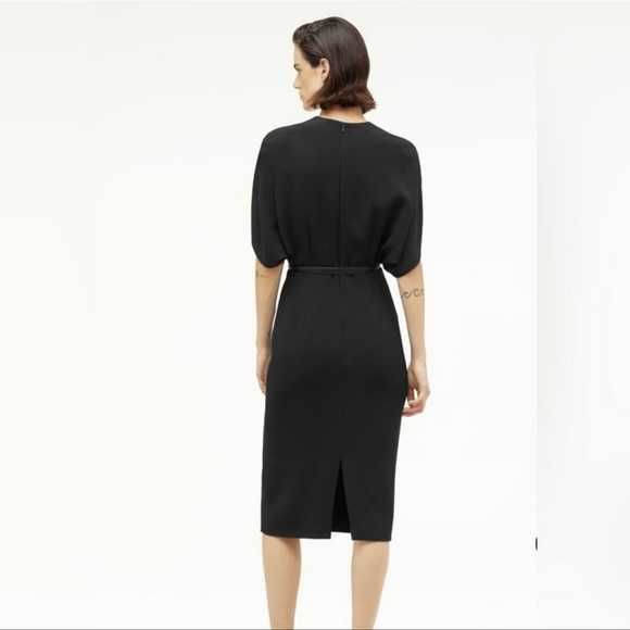 ZARA Superluksusowa SUKIENKA Narciso RODRIGUEZ limitowana S
