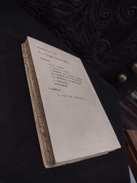 Perahim - C Virgil Gheorghiu