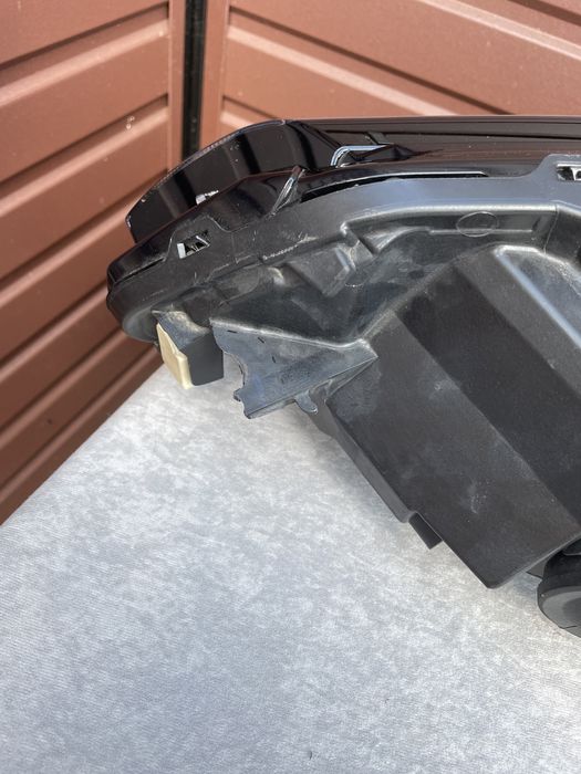 Фара LED Volkswagen Golf 8 VIII правая 2019-2021 г.в (оригинал)