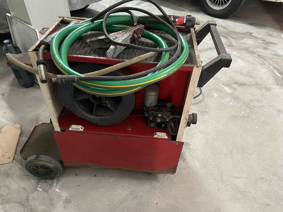 Semi Automatica MIG MAG MTF 2000