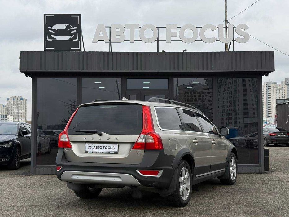 Volvo XC70 2008р 3.2 Бензин Повний привід Один власник Обмін Лізинг