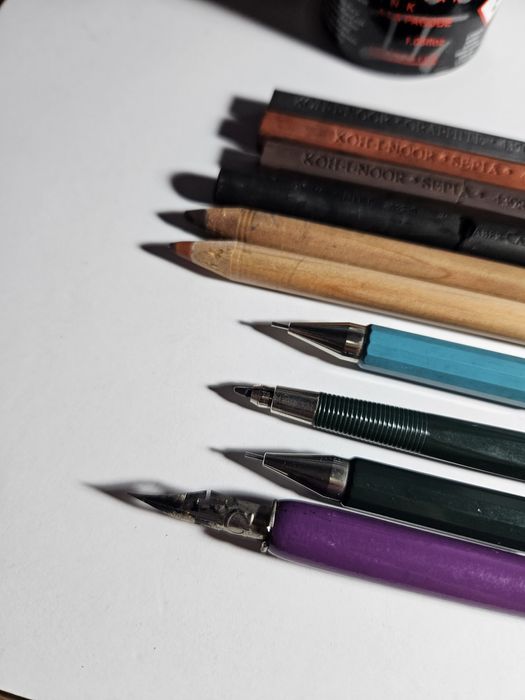 Material Desenho Escolar Secundário