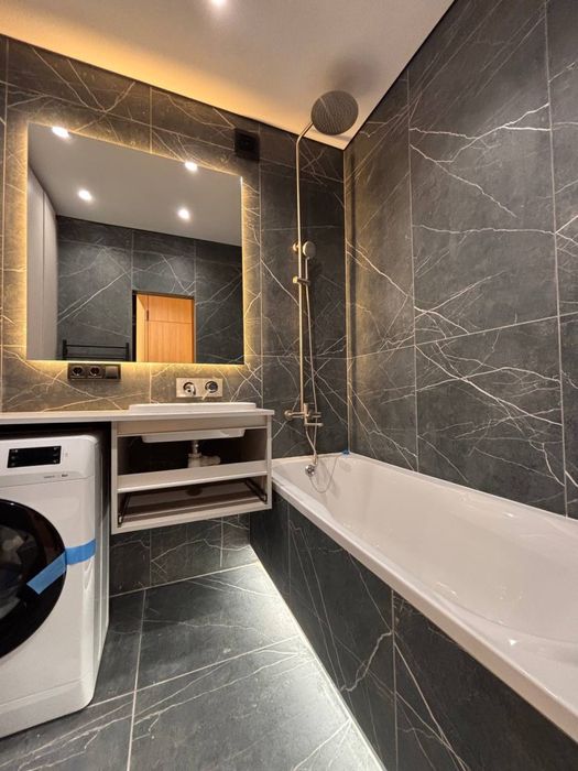 Однокімнатна кввртира в ЖК Молодість біля набережної м. Ірпінь