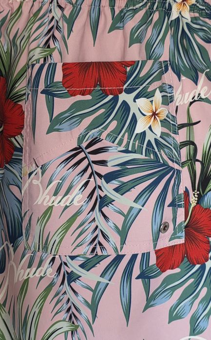 RHUDE, Spodenki krótkie/kąpielówki, Męskie L
L·