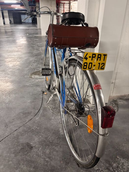 Pack 2 Bicicletas: Vintage Francesa C.L.C. + Ragazzi Shimano Alivio