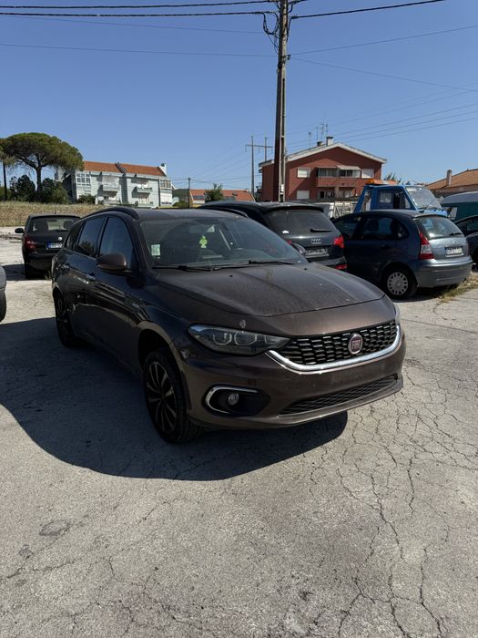 FIAT TIPO 2016-2020 1.6 Automatica Para Peças
