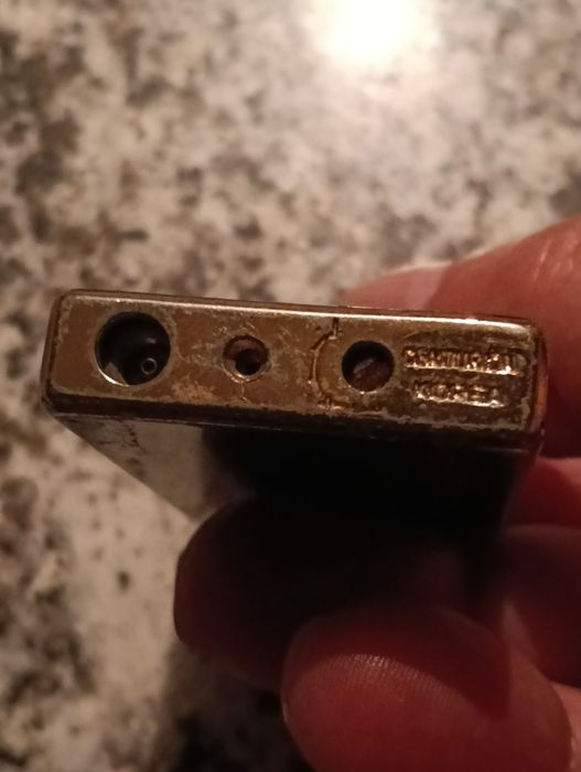 Isqueiro vintage Centurion