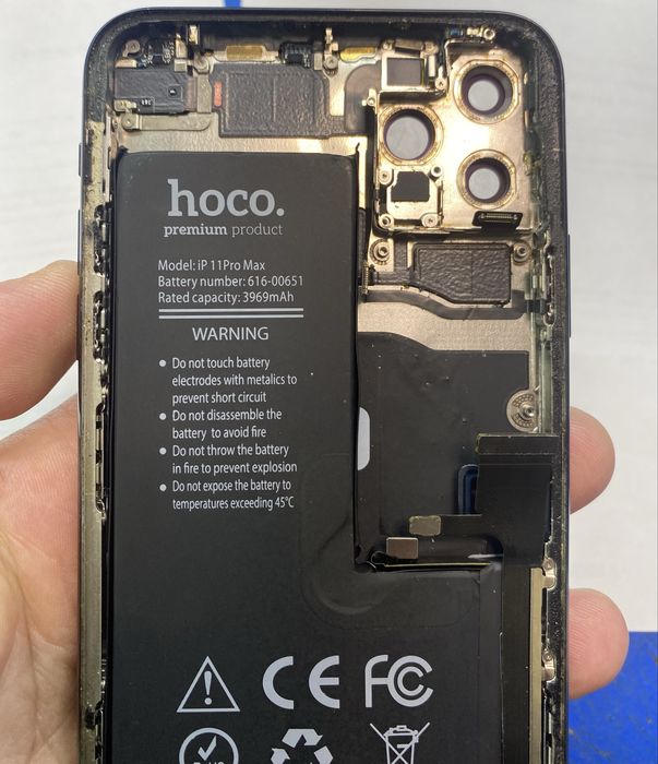 корпус iphone 11 pro max