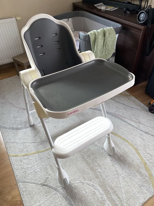 Krzeselko do karmienia