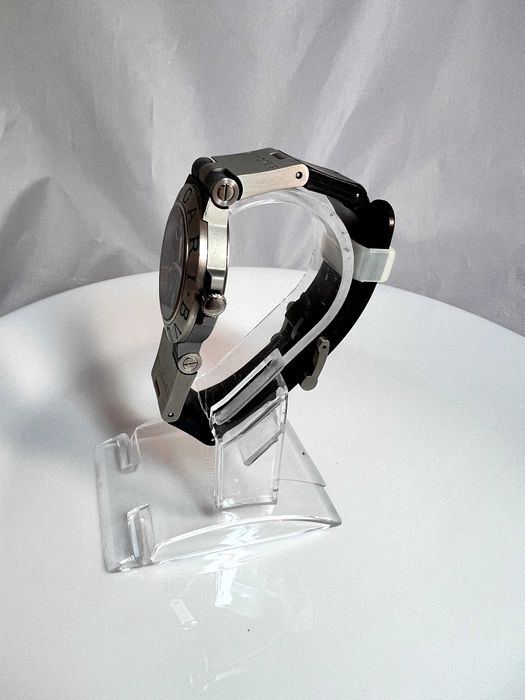 Zegarek BULGARI Diagono Titanium TI38TA