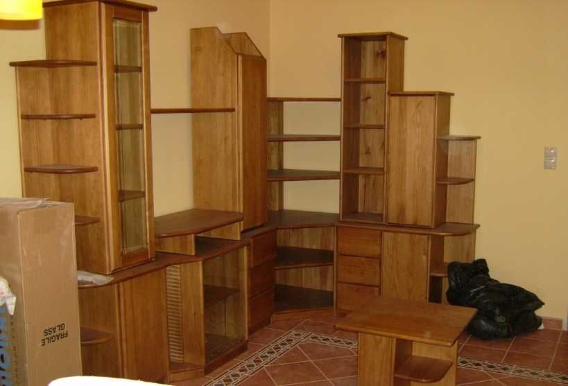 Mobília completa de sala